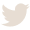 Twitterのアイコン画像(アイボリー)